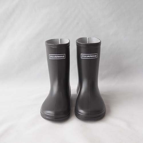 <img class='new_mark_img1' src='https://img.shop-pro.jp/img/new/icons7.gif' style='border:none;display:inline;margin:0px;padding:0px;width:auto;' />MIDDLE RAINBOOTS CHARCOAL13-19CHOCOLATE SOUP 祳졼ȥ