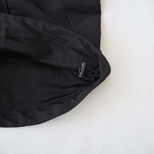 ECOBOY MT PARKA black 95-145 THE PARK SHOP ザパークショップ