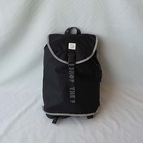 CITY PARK RUCKSACK black THE PARK SHOP ザパークショップ - こども