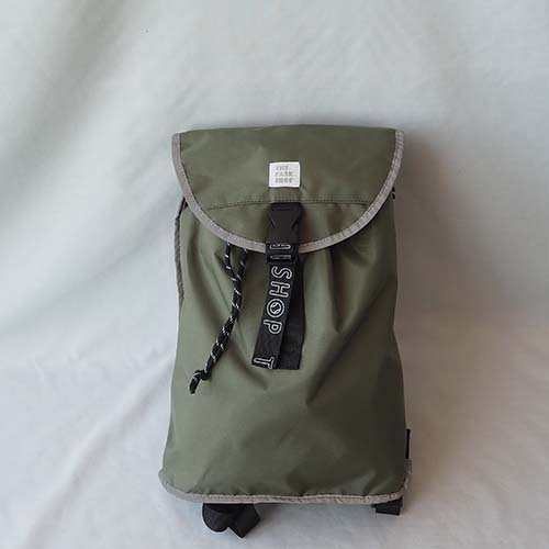 <img class='new_mark_img1' src='https://img.shop-pro.jp/img/new/icons7.gif' style='border:none;display:inline;margin:0px;padding:0px;width:auto;' />CITY PARK RUCKSACK  olive   THE PARK SHOP  ѡå