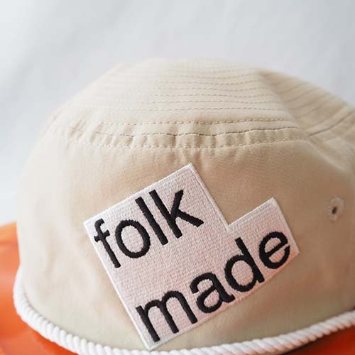 lalique hat 51-54/54-57cm folk made フォークメイド - こどもふくと