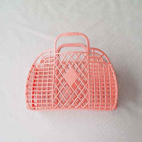 Sun jellies retro discount basket