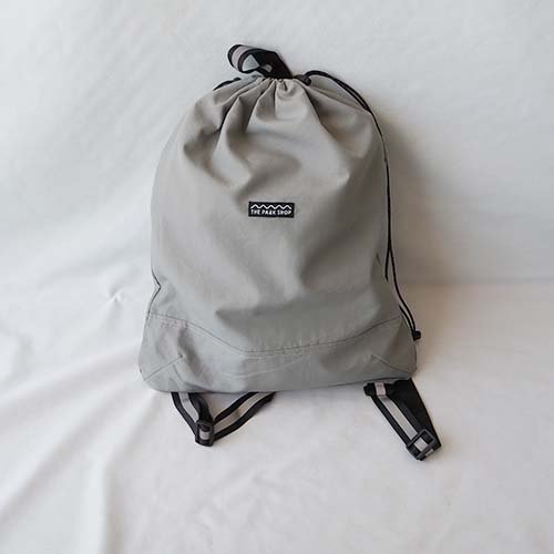 <img class='new_mark_img1' src='https://img.shop-pro.jp/img/new/icons7.gif' style='border:none;display:inline;margin:0px;padding:0px;width:auto;' />SAFEBOY  KNAPSACK   gray   M   THE PARK SHOP  ѡå