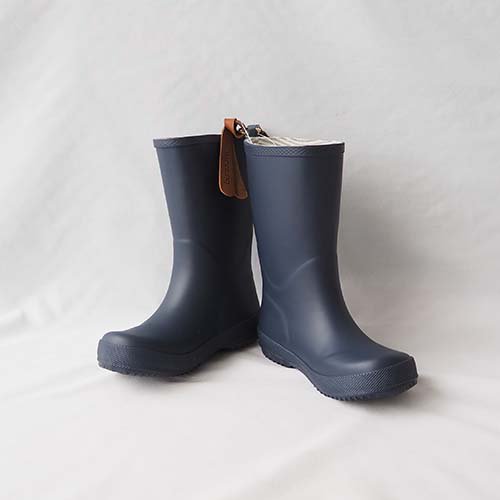 <img class='new_mark_img1' src='https://img.shop-pro.jp/img/new/icons7.gif' style='border:none;display:inline;margin:0px;padding:0px;width:auto;' />RAINBOOTS  NAVY25-35(16-23cm)Bisgaard