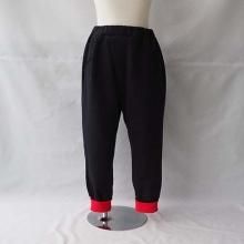 <img class='new_mark_img1' src='https://img.shop-pro.jp/img/new/icons16.gif' style='border:none;display:inline;margin:0px;padding:0px;width:auto;' />black/red pantsblackS-LL(90-150)MOL
