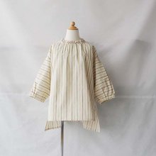 <img class='new_mark_img1' src='https://img.shop-pro.jp/img/new/icons16.gif' style='border:none;display:inline;margin:0px;padding:0px;width:auto;' />dobby stripe shirtsbeigeS-LL(90-150)MOL