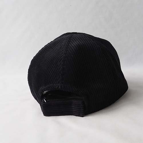 corduroy cap black 50cm/54cm/58cm UNIONINI ユニオニー二 - こども