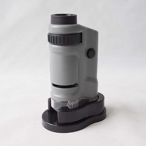<img class='new_mark_img1' src='https://img.shop-pro.jp/img/new/icons7.gif' style='border:none;display:inline;margin:0px;padding:0px;width:auto;' />PARKRANGER MICROSCOPE gray  THE PARK SHOP  ѡå