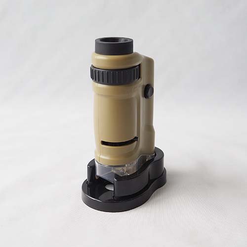 <img class='new_mark_img1' src='https://img.shop-pro.jp/img/new/icons7.gif' style='border:none;display:inline;margin:0px;padding:0px;width:auto;' />PARKRANGER MICROSCOPE sand  THE PARK SHOP  ѡå