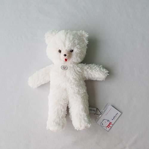 Ours Toinou VINTAGE JP Limited ECRU bear no.210876 Les Petites