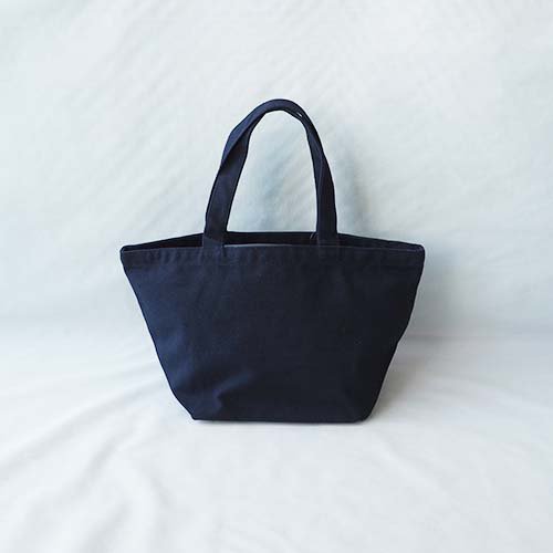 みなみちゃん MINI TOTE NVY marble SUD マーブルシュッド