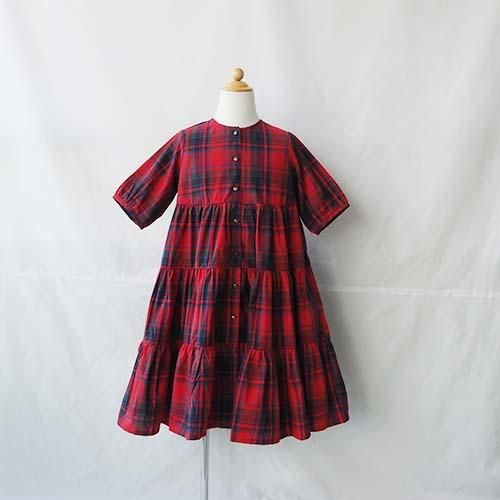 タータンティアードワンピース アカ系 140 150 Maarook マルーク 人気ブランドの子供服通販 ことり Katvigbleu Horizon等の人気ブランドを取り扱い タータンティアードワンピース アカ系 140 150 Maarook マルーク 人気ブランドの子供服通販 ことり Katvigbleu Horizon等の人気ブランドを取り扱い