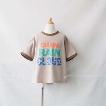 <img class='new_mark_img1' src='https://img.shop-pro.jp/img/new/icons16.gif' style='border:none;display:inline;margin:0px;padding:0px;width:auto;' />weather short sleeve  beige 100-120　highking ハイキング