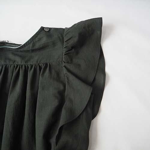 piha black 130 mina perhonen ミナペルホネン - こどもふくと