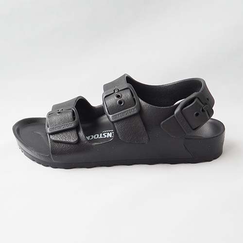 MILANO EVA KIDS BLACK 24(15㎝)-34(22㎝) BIRKENSTOCK