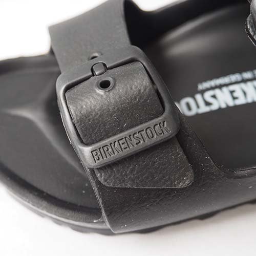 MILANO EVA KIDS BLACK 24(15㎝)-34(22㎝) BIRKENSTOCK