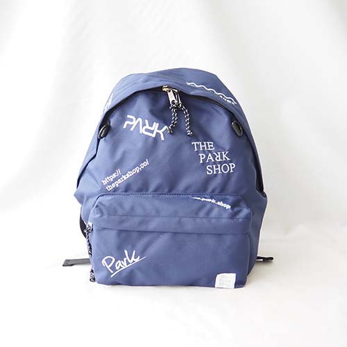 <img class='new_mark_img1' src='https://img.shop-pro.jp/img/new/icons7.gif' style='border:none;display:inline;margin:0px;padding:0px;width:auto;' />BALL PACK PACK  navy   THE PARK SHOP  ザパークショップ