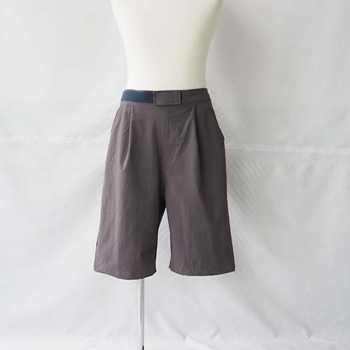 clipper shorts gray 130-160 highking ハイキング - こどもふくと雑貨