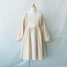 <img class='new_mark_img1' src='https://img.shop-pro.jp/img/new/icons16.gif' style='border:none;display:inline;margin:0px;padding:0px;width:auto;' />off-white  dress  with yoke8-16YPopelinݤڥ