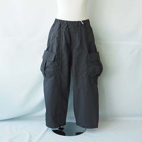 count pants black 100-120 highking ハイキング - こどもふくと雑貨の