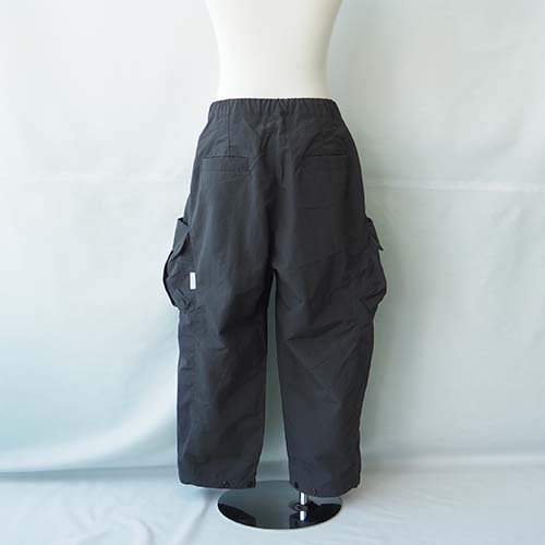 count pants black 100-120 highking ハイキング - こどもふくと雑貨の