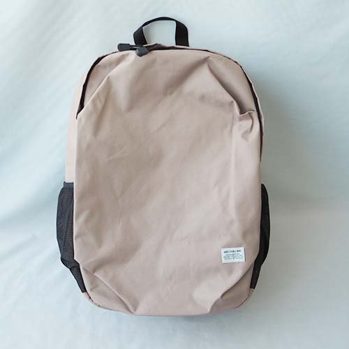 <img class='new_mark_img1' src='https://img.shop-pro.jp/img/new/icons7.gif' style='border:none;display:inline;margin:0px;padding:0px;width:auto;' />EEG BAG　MEGA  BEIGE　30L　Arch&LINE(アーチ＆ライン）