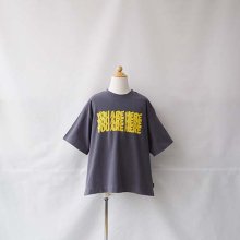 <img class='new_mark_img1' src='https://img.shop-pro.jp/img/new/icons16.gif' style='border:none;display:inline;margin:0px;padding:0px;width:auto;' />OG COTTON HERE TEE DK BLUEXS-XL(85-145)Arch&LINE(饤