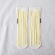 <img class='new_mark_img1' src='https://img.shop-pro.jp/img/new/icons7.gif' style='border:none;display:inline;margin:0px;padding:0px;width:auto;' />stripe socksivorylemonyellowfreefolk made եᥤ