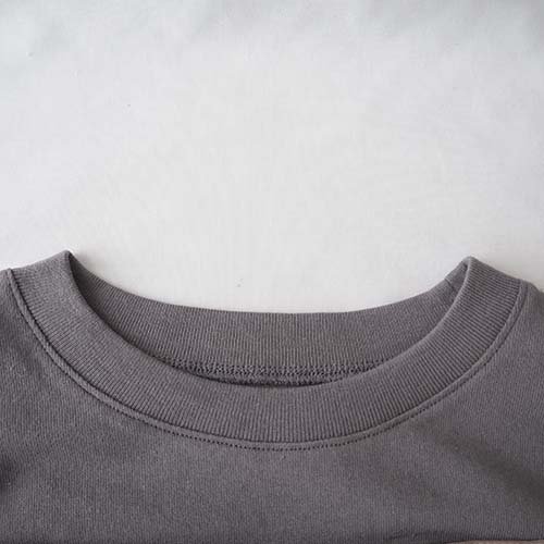 ユニフォルメTシャツ MD GRAY 90-120 6° vocaLe セスタヴォカーレ