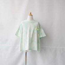 <img class='new_mark_img1' src='https://img.shop-pro.jp/img/new/icons16.gif' style='border:none;display:inline;margin:0px;padding:0px;width:auto;' />GARMENT DYE  POCKET  TEE     MINTS-L1-8Сˡ FRANKY GROW