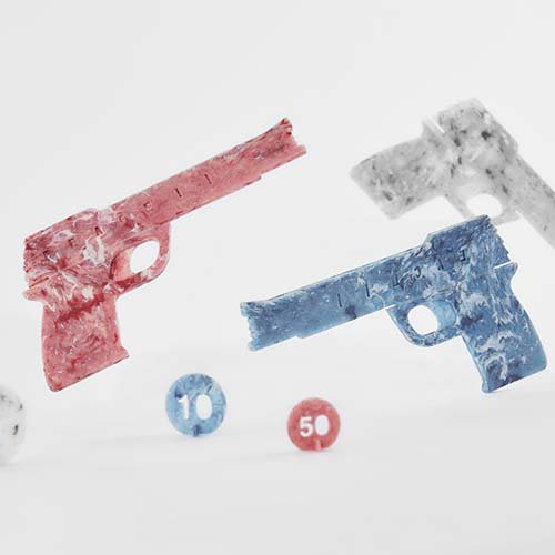 <img class='new_mark_img1' src='https://img.shop-pro.jp/img/new/icons7.gif' style='border:none;display:inline;margin:0px;padding:0px;width:auto;' />Peace Gun　+d