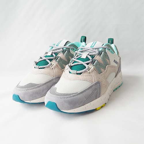 FUSION 2.0 UL.GRY/IB GRN 5-7（23.5-25cm） KARHU カルフ - こども