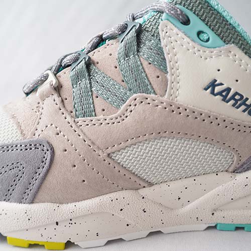 FUSION 2.0 UL.GRY/IB GRN 5-7（23.5-25cm） KARHU カルフ - こども