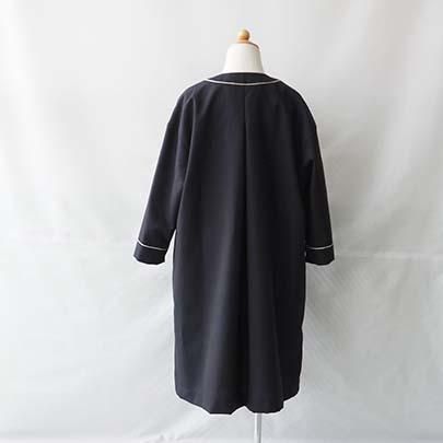 forest parade navy 130 mina perhonen ミナペルホネン - こどもふくと雑貨のセレクトショップ「ことり・ことり雑貨」