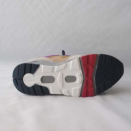 カルフ803107アリア95.シルバー/マルベリーUS6 新品.定価¥18700 カルフ803107アリア95.シルバー/マルベリーUS6新品.定価¥18700