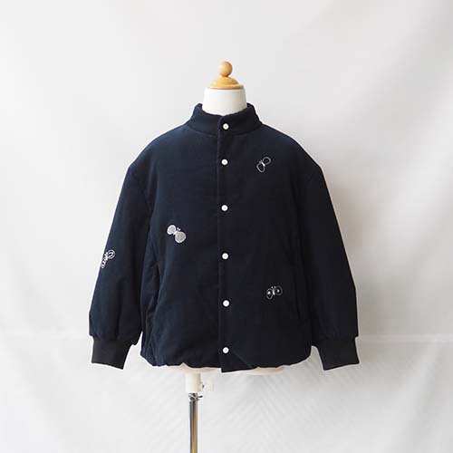 choucho navy 120140 mina perhonen ミナペルホネン - こどもふくと