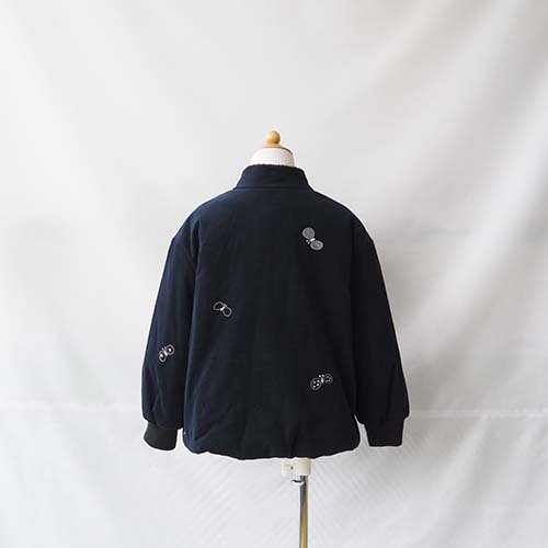 choucho navy 120140 mina perhonen ミナペルホネン - こどもふくと