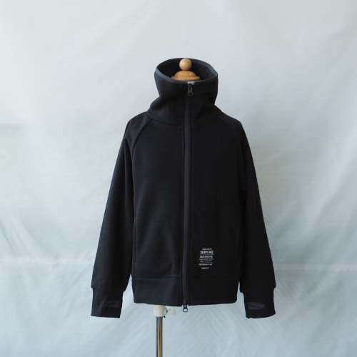 minnesota jacket black 100-120 highking ハイキング - こどもふくと