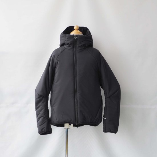 air mitten blouson black 110-140 MOUN TEN. マウンテン - こどもふく