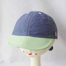 <img class='new_mark_img1' src='https://img.shop-pro.jp/img/new/icons7.gif' style='border:none;display:inline;margin:0px;padding:0px;width:auto;' />UVCUT NYLON CRAZY CAP  BLUE  48-57Arch&LINE(饤