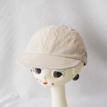 <img class='new_mark_img1' src='https://img.shop-pro.jp/img/new/icons7.gif' style='border:none;display:inline;margin:0px;padding:0px;width:auto;' />UVCUT NYLON BASIC  CAP  LT BEIGE  48-60Arch&LINE(饤