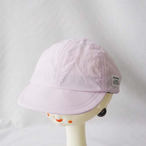 <img class='new_mark_img1' src='https://img.shop-pro.jp/img/new/icons7.gif' style='border:none;display:inline;margin:0px;padding:0px;width:auto;' />UVCUT NYLON BASIC  CAP  PINK  48-60　Arch&LINE(アーチ＆ライン）
