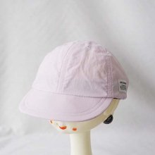 <img class='new_mark_img1' src='https://img.shop-pro.jp/img/new/icons7.gif' style='border:none;display:inline;margin:0px;padding:0px;width:auto;' />UVCUT NYLON BASIC  CAP  PINK  48-60Arch&LINE(饤