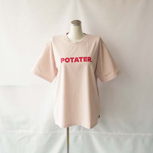 <img class='new_mark_img1' src='https://img.shop-pro.jp/img/new/icons7.gif' style='border:none;display:inline;margin:0px;padding:0px;width:auto;' />OG CLEAR COTTON POTATERPINK2(155-165)Arch&LINE(饤