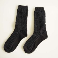 <img class='new_mark_img1' src='https://img.shop-pro.jp/img/new/icons7.gif' style='border:none;display:inline;margin:0px;padding:0px;width:auto;' />THEE-D LINE SOCKS  BLACK F FRANKY GROW ե󥭡