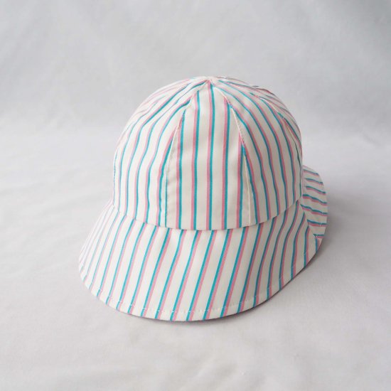 ベビーストライプHAT PK S-M（44-48cm） Ocean&Ground オーシャン