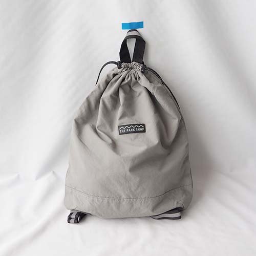 <img class='new_mark_img1' src='https://img.shop-pro.jp/img/new/icons7.gif' style='border:none;display:inline;margin:0px;padding:0px;width:auto;' />SCHOOLBOY  KNAPSACK   gray   F   THE PARK SHOP  ѡå