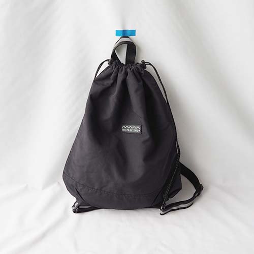 <img class='new_mark_img1' src='https://img.shop-pro.jp/img/new/icons7.gif' style='border:none;display:inline;margin:0px;padding:0px;width:auto;' />SCHOOLBOY  KNAPSACK   black   F   THE PARK SHOP  ѡå