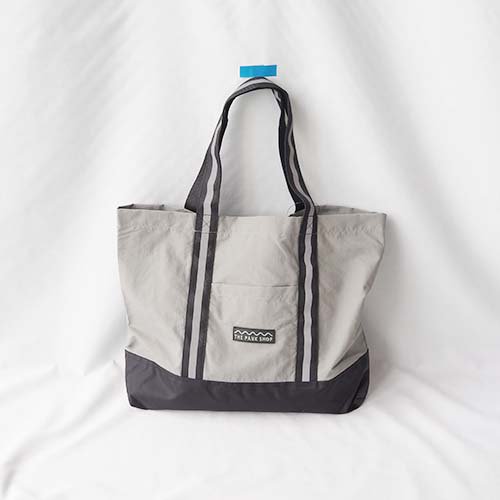 <img class='new_mark_img1' src='https://img.shop-pro.jp/img/new/icons7.gif' style='border:none;display:inline;margin:0px;padding:0px;width:auto;' />SCHOOLBOY  LESSONBAG   gray   F   THE PARK SHOP  ѡå