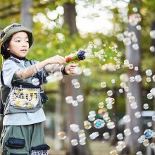 <img class='new_mark_img1' src='https://img.shop-pro.jp/img/new/icons7.gif' style='border:none;display:inline;margin:0px;padding:0px;width:auto;' />PARKRANGER BUBBLE GUN   olive  THE PARK SHOP  ѡå